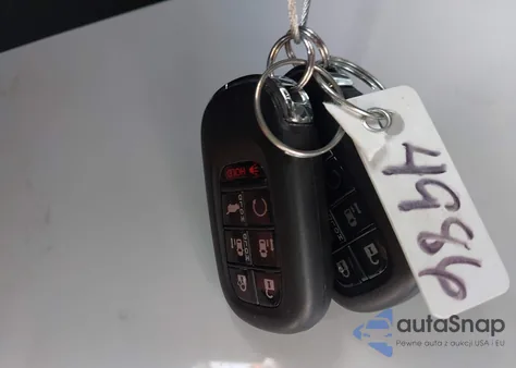 2025 Honda Odyssey Sport-L from USA, damaged, VIN 5FNRL6H71SB074986